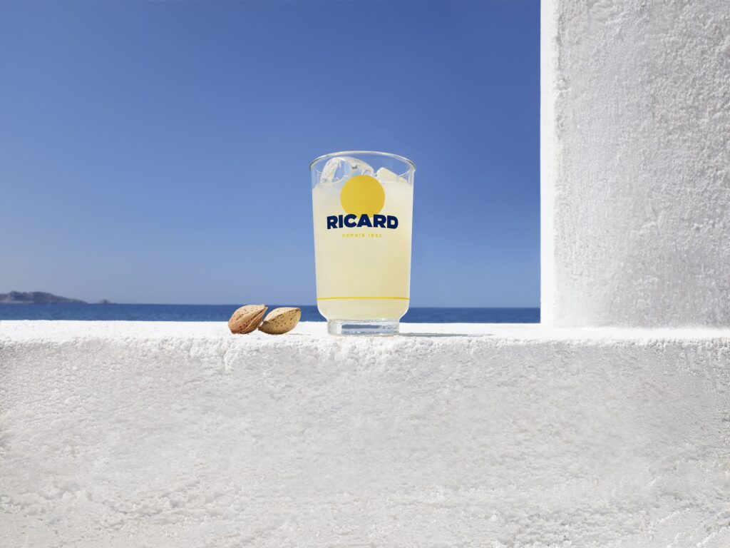 Verres Ricard Verres Ricard