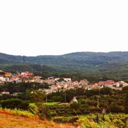 pueblo agullana