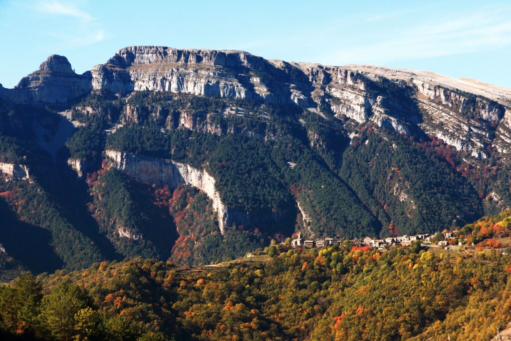 Visitez Bestué Visita el pueblo Bestué