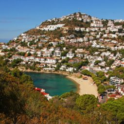 playa canyelles petita