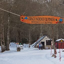 Espacio Nórdico de Pineta