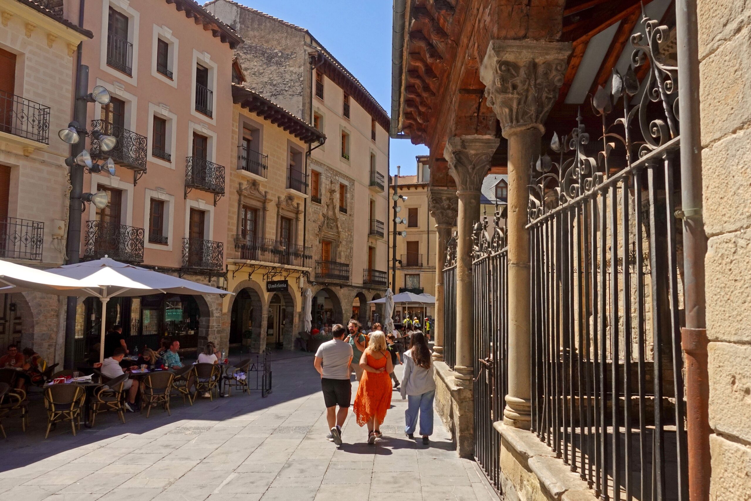 catedral de san pedro, jaca