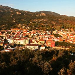 La Junquera, village