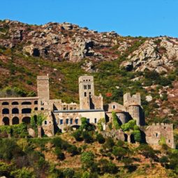 Monasterio de San Pedro de Roda