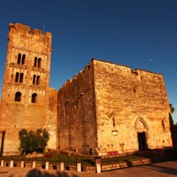 Iglesia de Sant Miquel de Fluviá