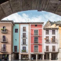 <strong>Graus, l’un des plus anciens villages de Huesca</strong>