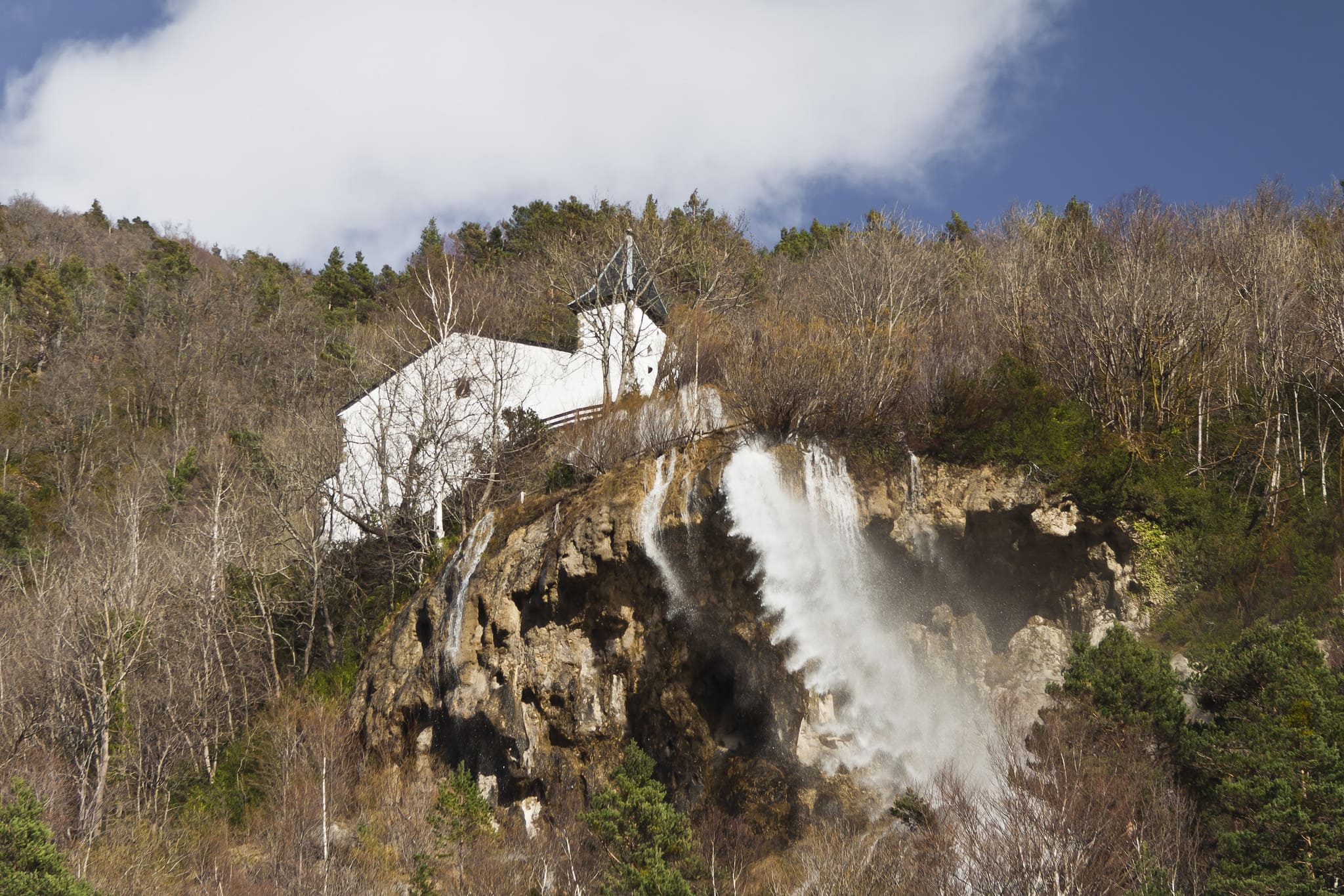 camino de las brujas