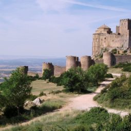 <strong>Día épico en el castillo de Loarre</strong>