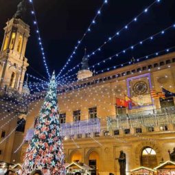 <strong>Mercados navideños en el Pirineo Aragonés</strong>