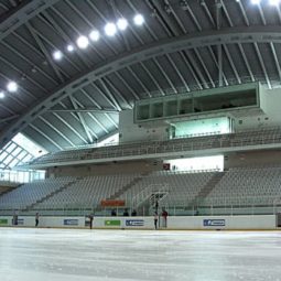 <strong>Patinaje sobre hielo en Jaca</strong>