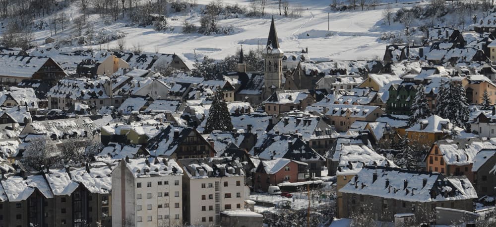 Supermercado Boya, Les Vielha