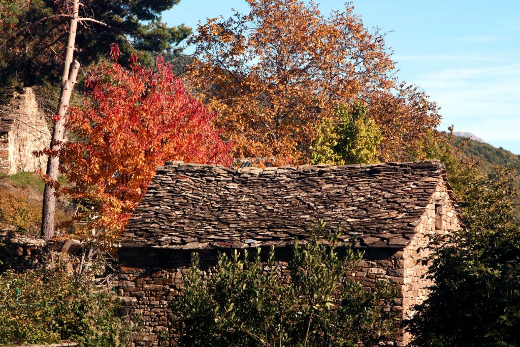 Visitez Bestué Visita el pueblo Bestué