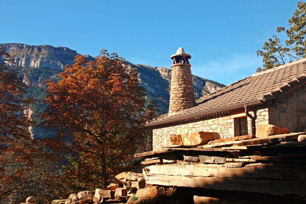 Visitez Bestué Visita el pueblo Bestué