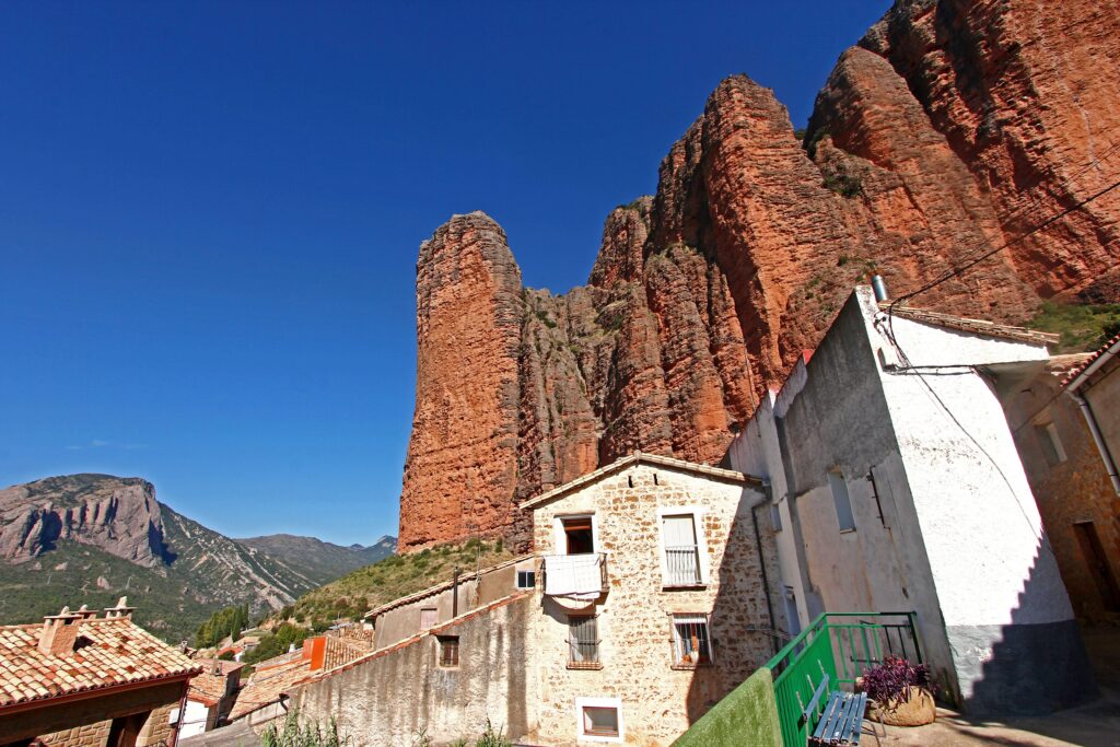 mallos de riglos