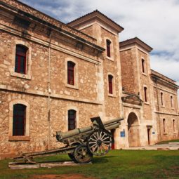 castillo de san fernando