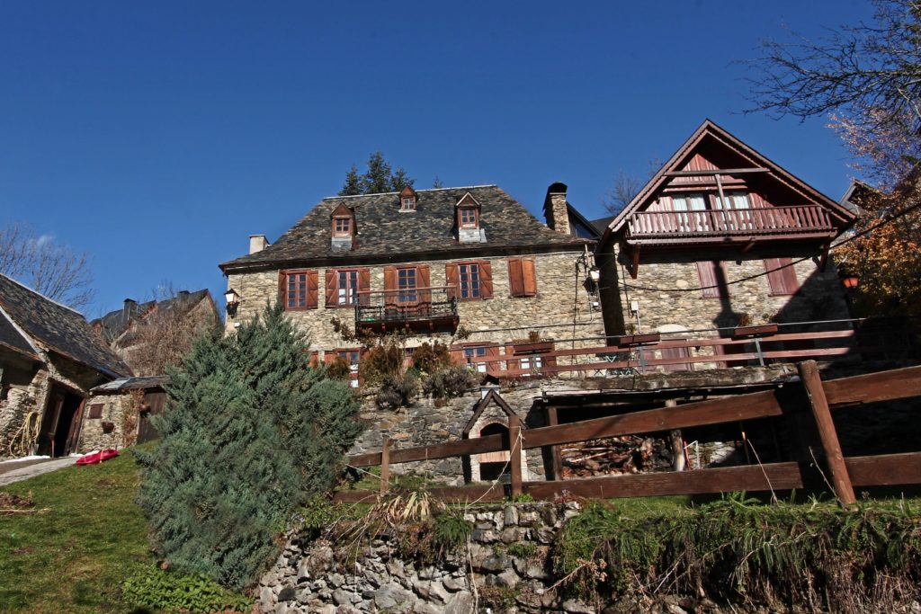 pueblo Bagergue