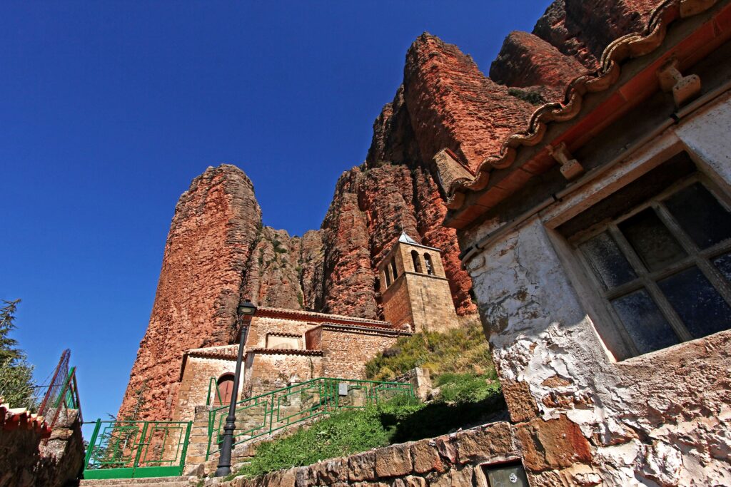 Cómo visitar los Mallos de Riglos en un día