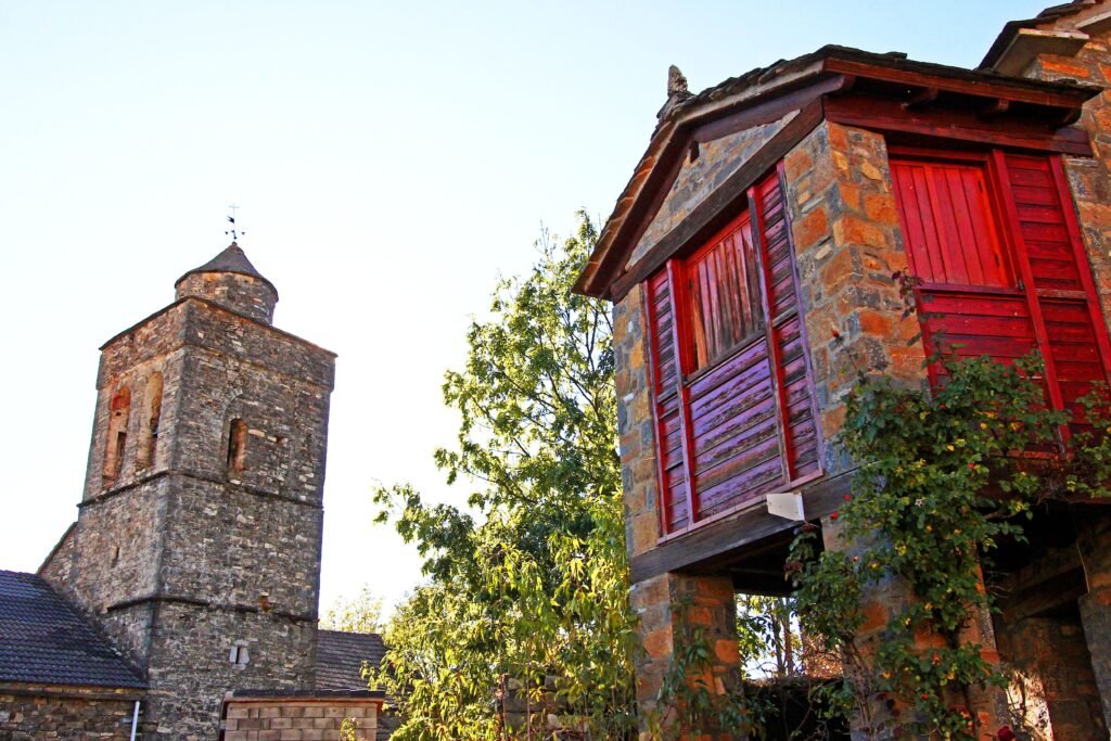 Visitez Bestué Visita el pueblo Bestué