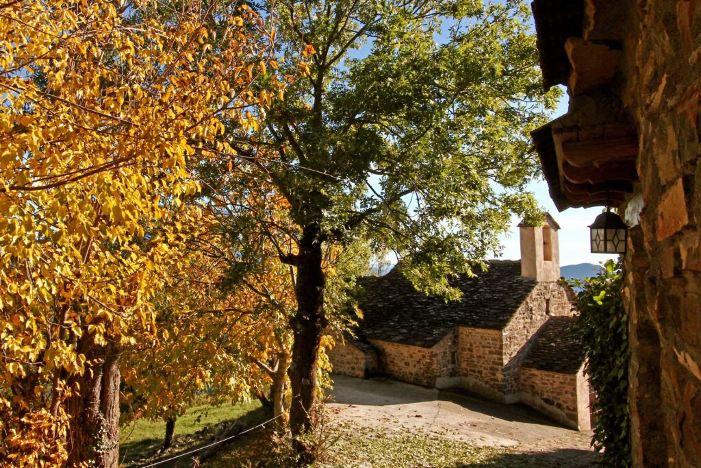 Visitez Bestué Visita el pueblo Bestué