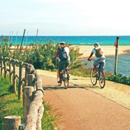 castelló d'empúries a playa de Ampuriabrava