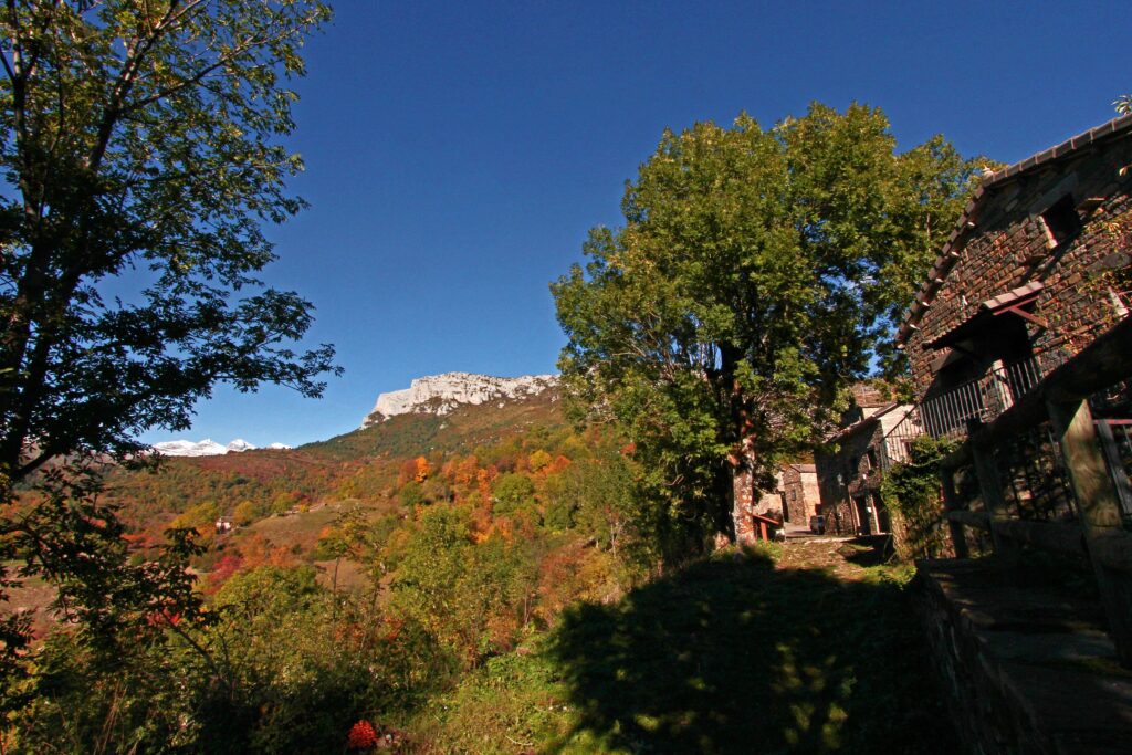 Visitez Bestué Visita el pueblo Bestué