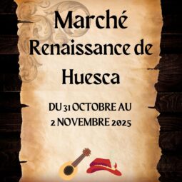 Marché Renaissance de Huesca