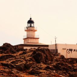 El faro de Cap de Creus