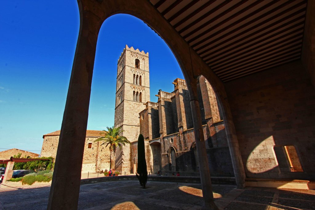 Festival Medieval Terra de Trobadors en Castelló d’Empúries castellón de ampurias