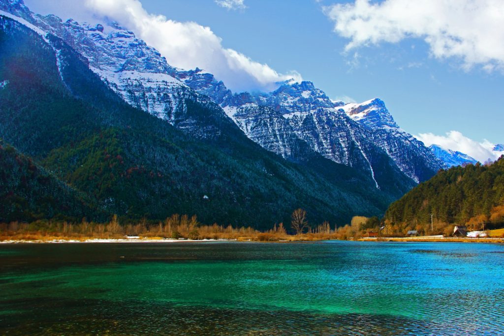 Espacio Nórdico de Pineta