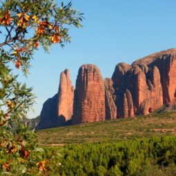 Cómo visitar los Mallos de Riglos en un día