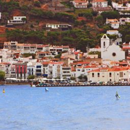 El Port de la Selva pueblo