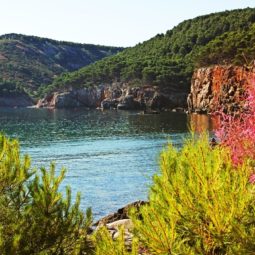 sendero cala montgó