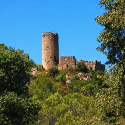 Castillo de las Escaules