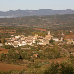 pueblo lascuarre