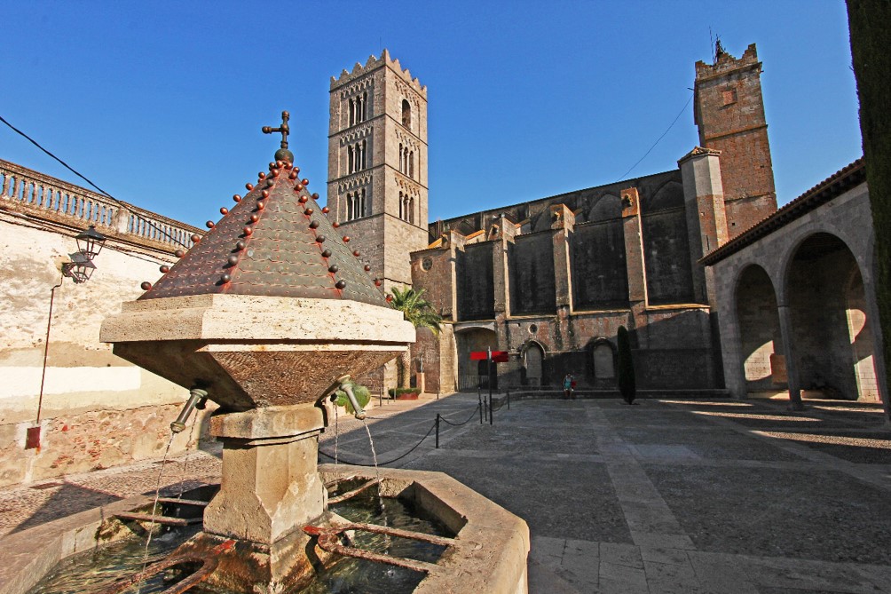 Festival Medieval Terra de Trobadors en Castelló d’Empúries Castellón de Ampúrias