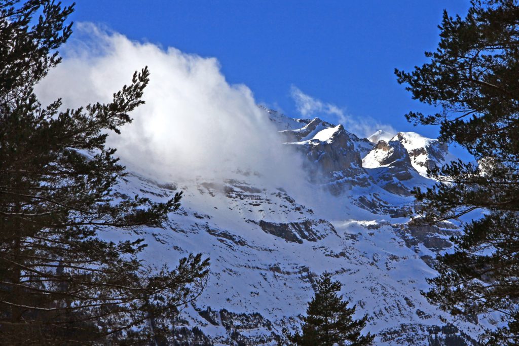Espacio Nórdico de Pineta