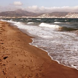 Playa La Rubina