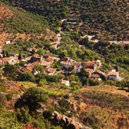 la vall de la santa creu