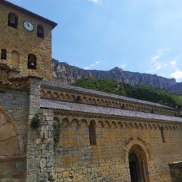 Monasterio de Santa Maria y San Pedro de Alaón