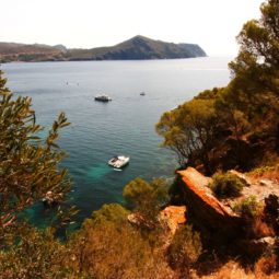 cala rostella a cala murtra