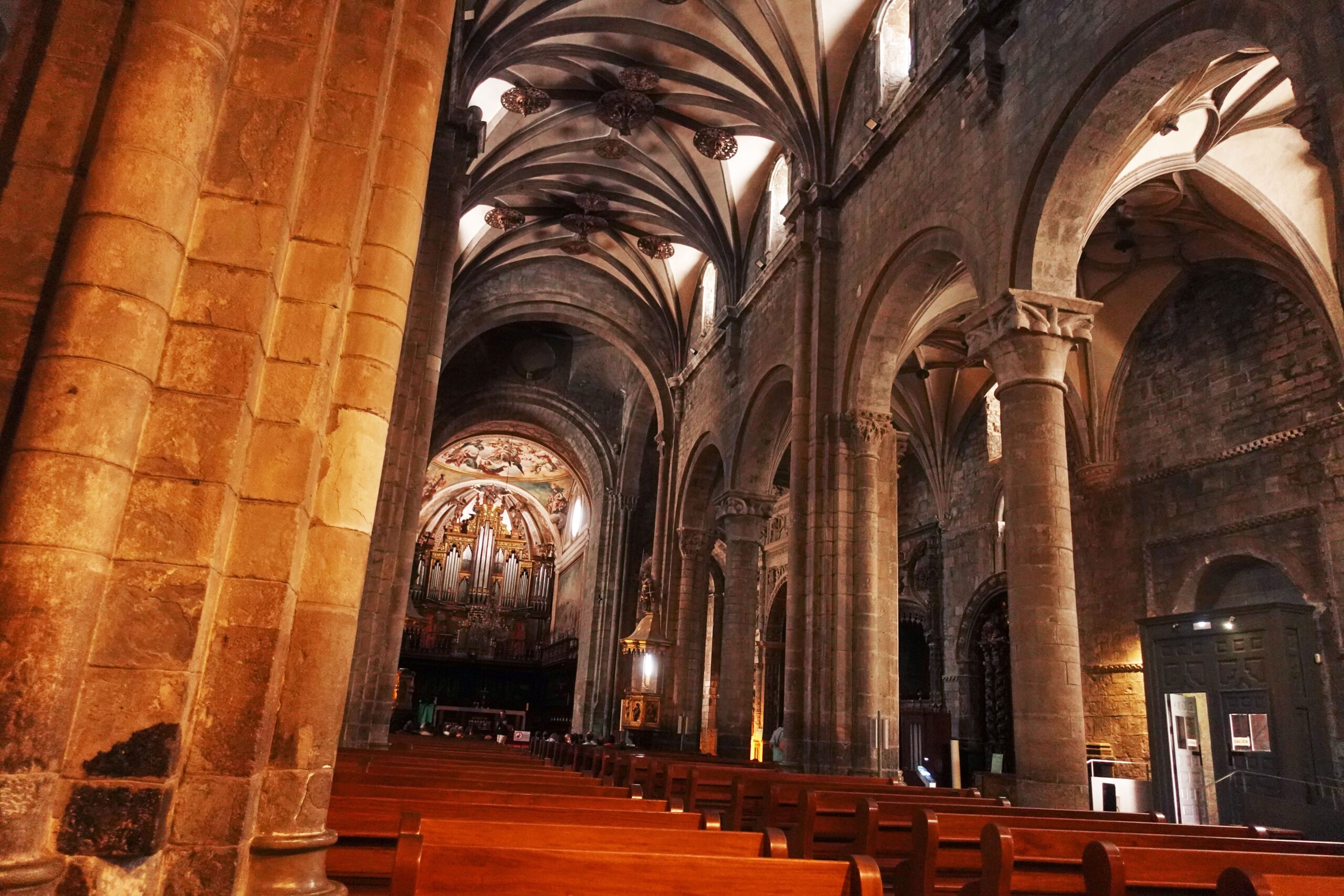 catedral de san pedro, jaca