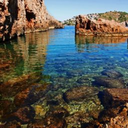 la caleta montgó