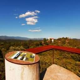 Mirador del Serrat del Sentinella