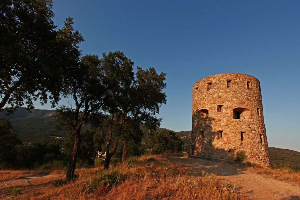 Torre del Serrat de la Plaça