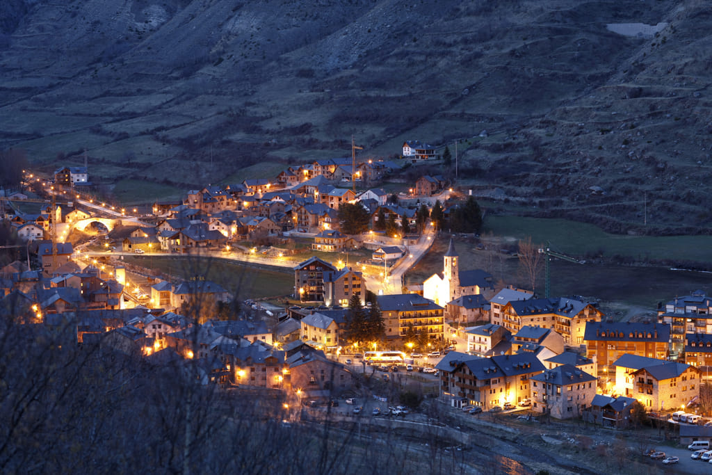 Découvrez les villages de la Vall Ferrera