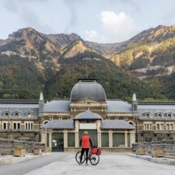 <strong>¡Descubre la magia Canfranc y su estación de tren!</strong>