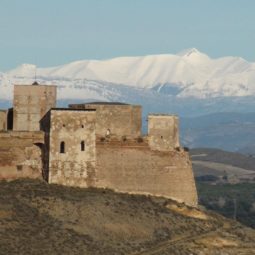 castillo monzón