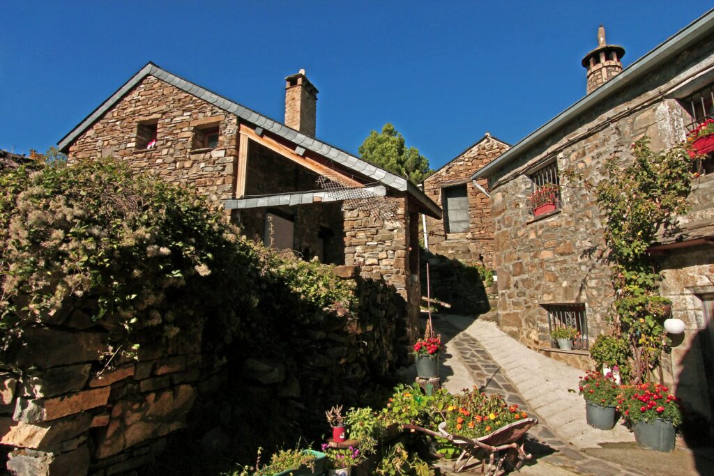 Visitez Bestué Visita el pueblo Bestué