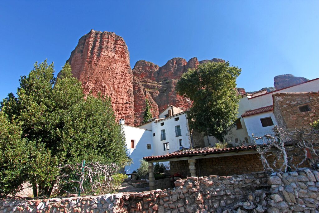 mallos de riglos