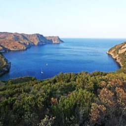 Vuelta Cap de Norfeu